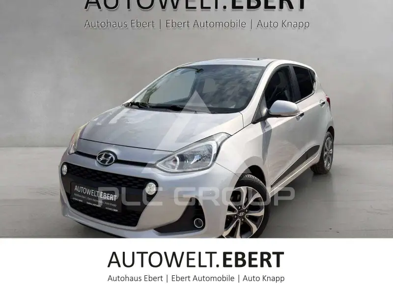2017 Hyundai I10