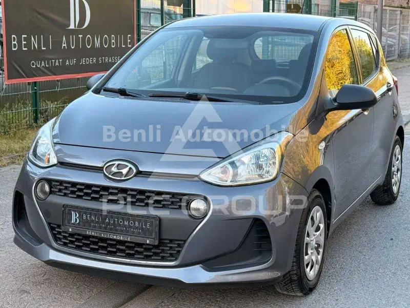 2017 Hyundai I10