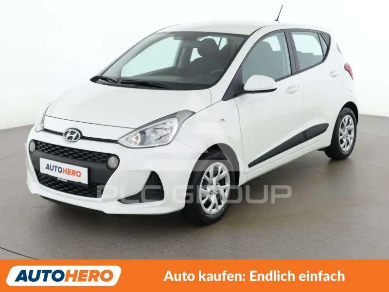 2017 Hyundai I10