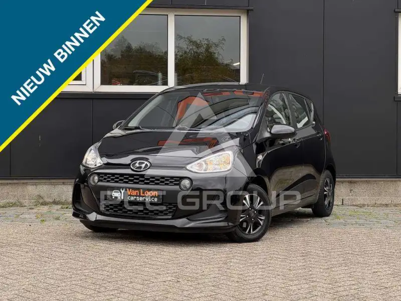 2017 Hyundai I10