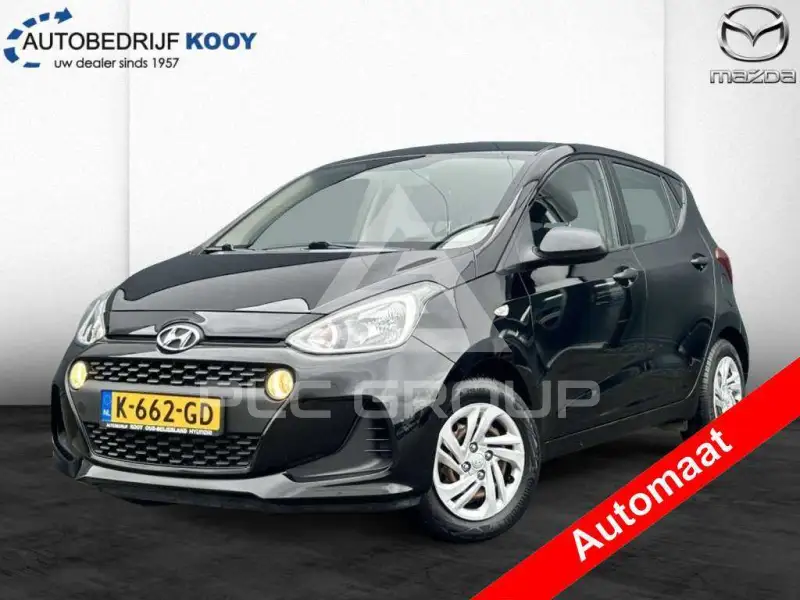 2017 Hyundai I10