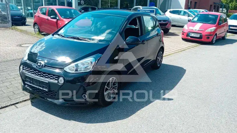 2017 Hyundai I10