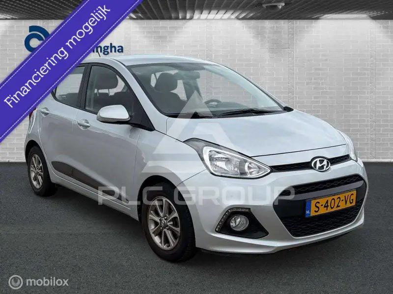 2017 Hyundai I10