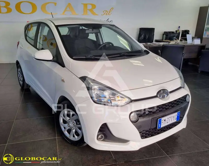 2017 Hyundai I10