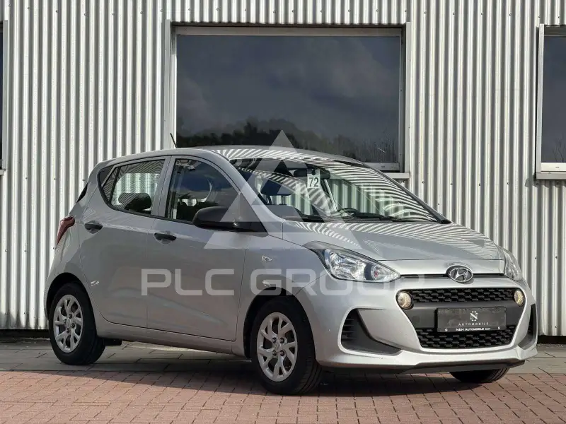 2017 Hyundai I10