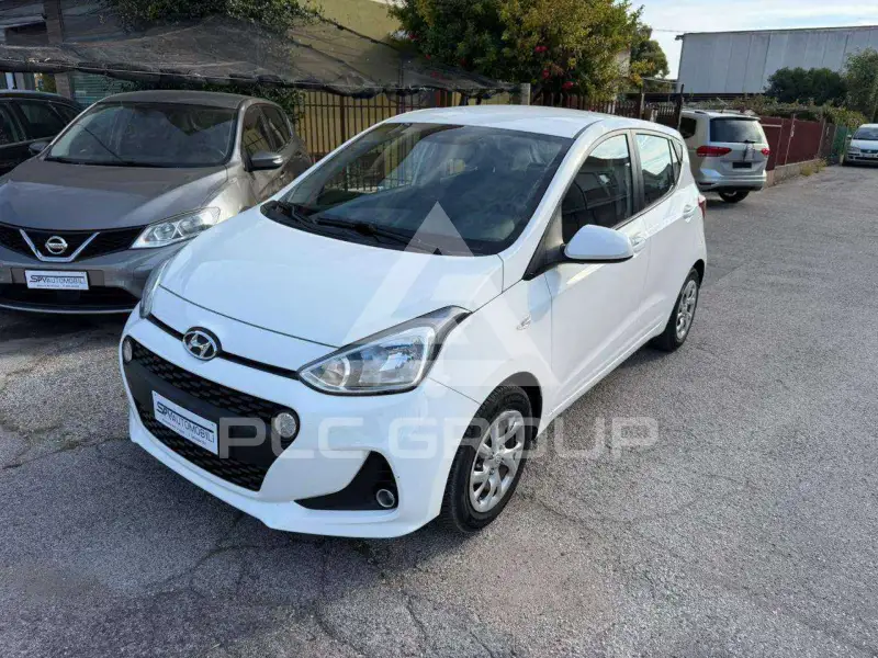 2017 Hyundai I10