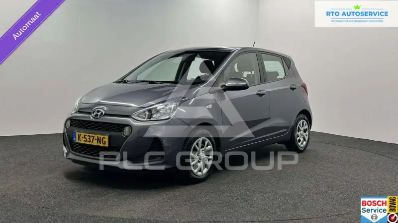 2017 Hyundai I10