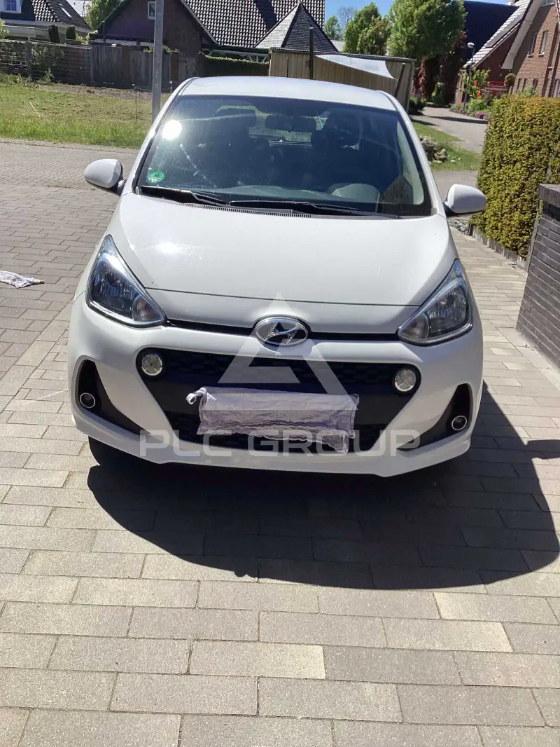 2017 Hyundai I10