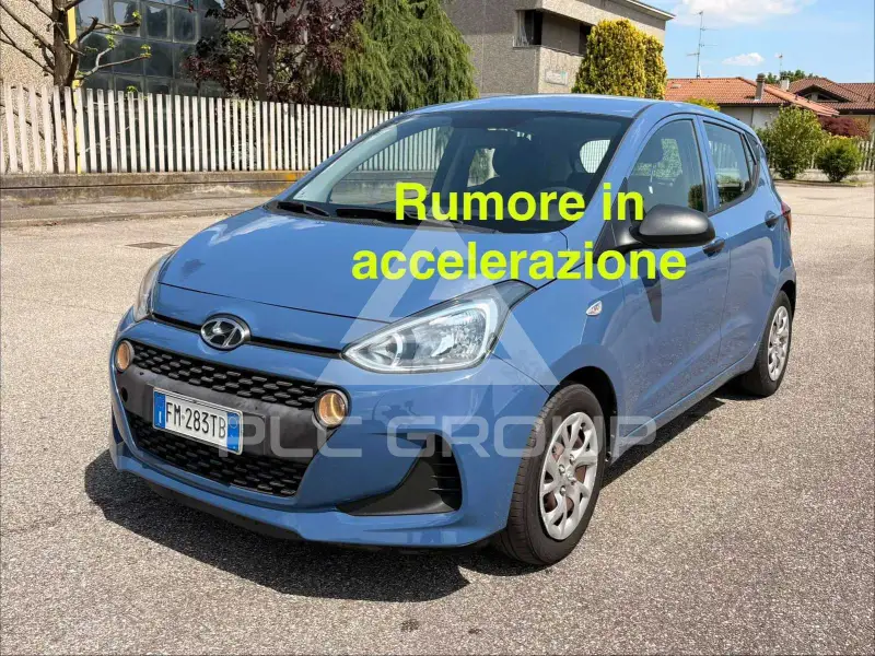 2017 Hyundai I10