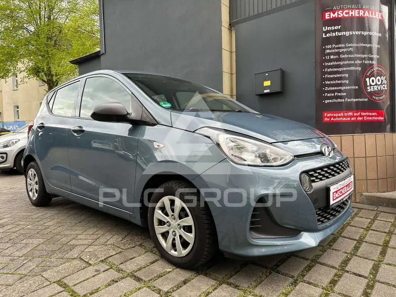 2017 Hyundai I10