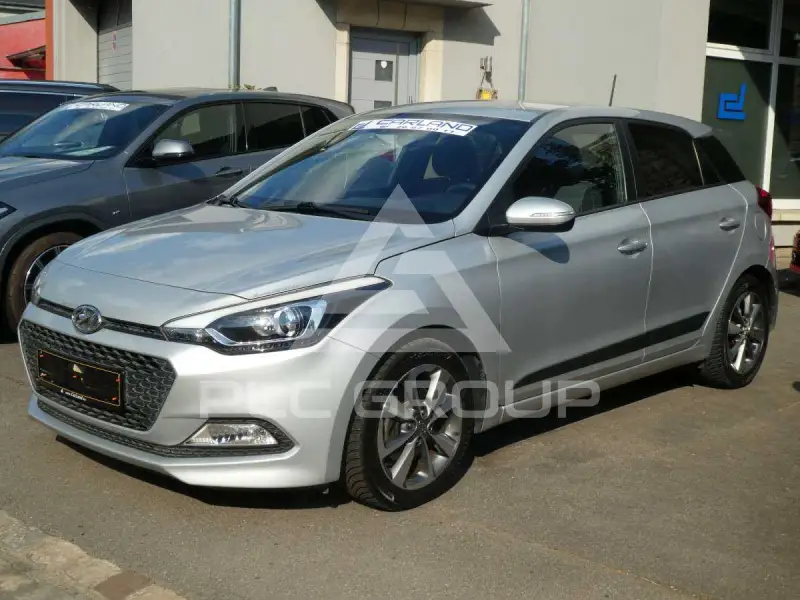 2017 Hyundai I20