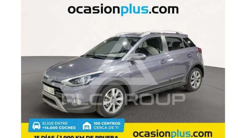 2017 Hyundai I20