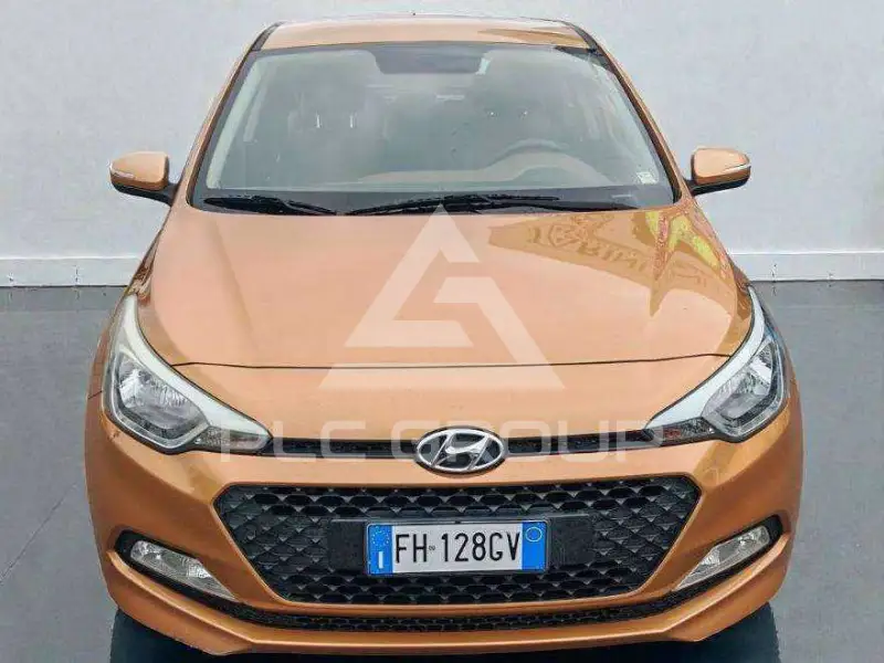 2017 Hyundai I20