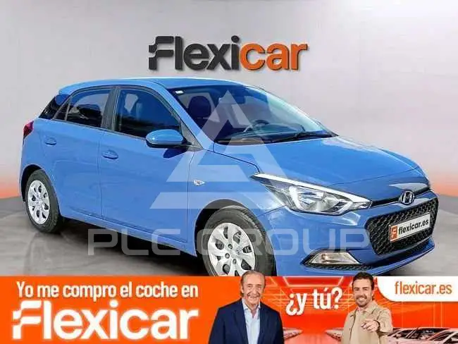 2017 Hyundai I20