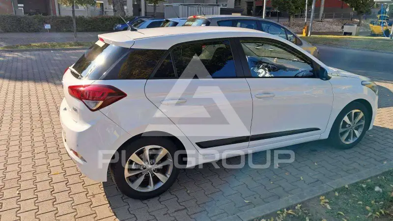 2017 Hyundai I20