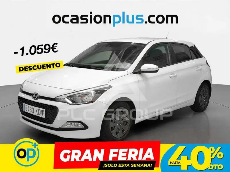 2017 Hyundai I20