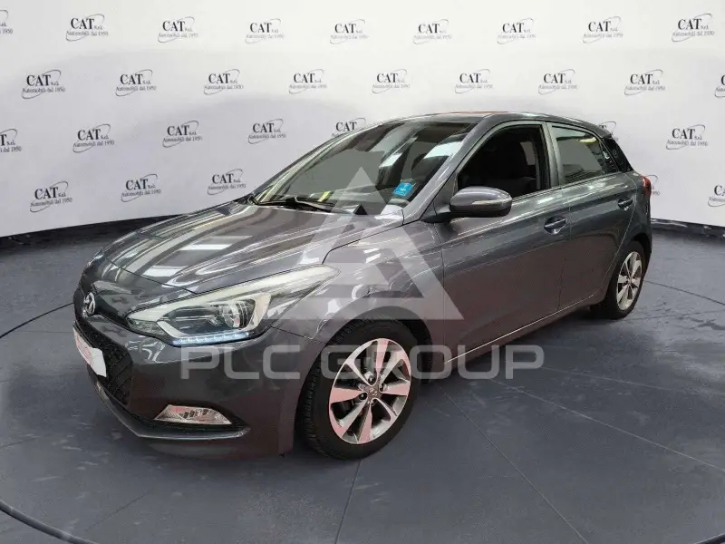 2017 Hyundai I20