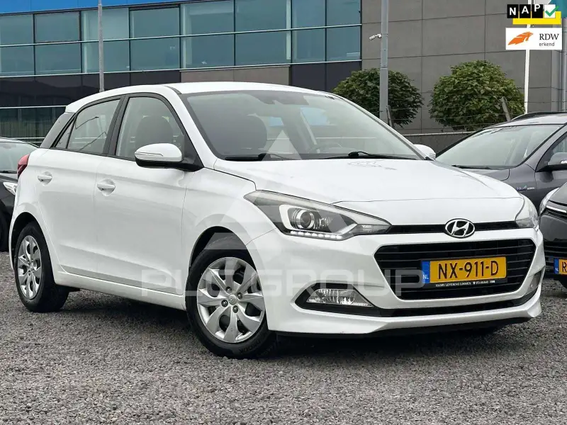 2017 Hyundai I20