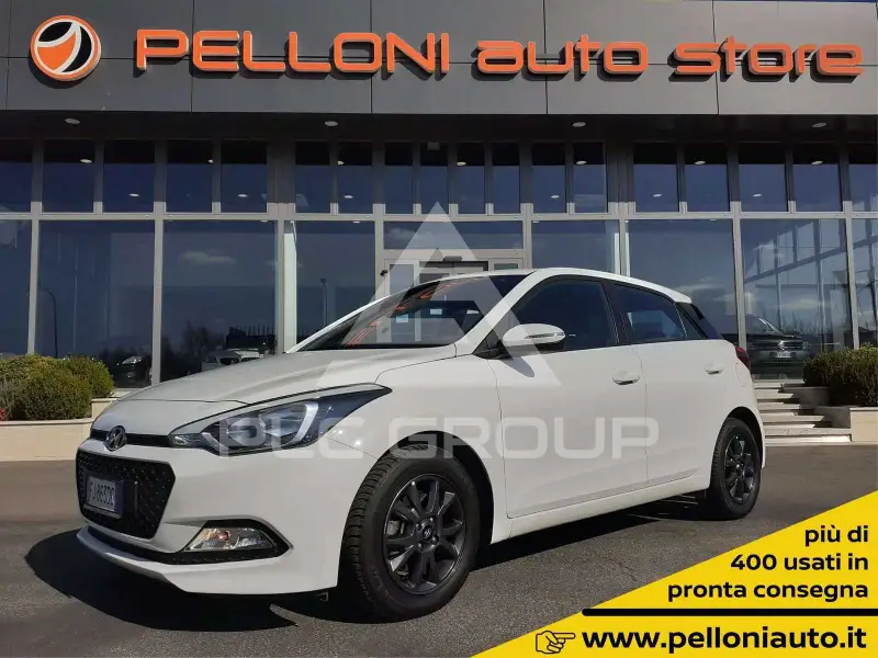 2017 Hyundai I20