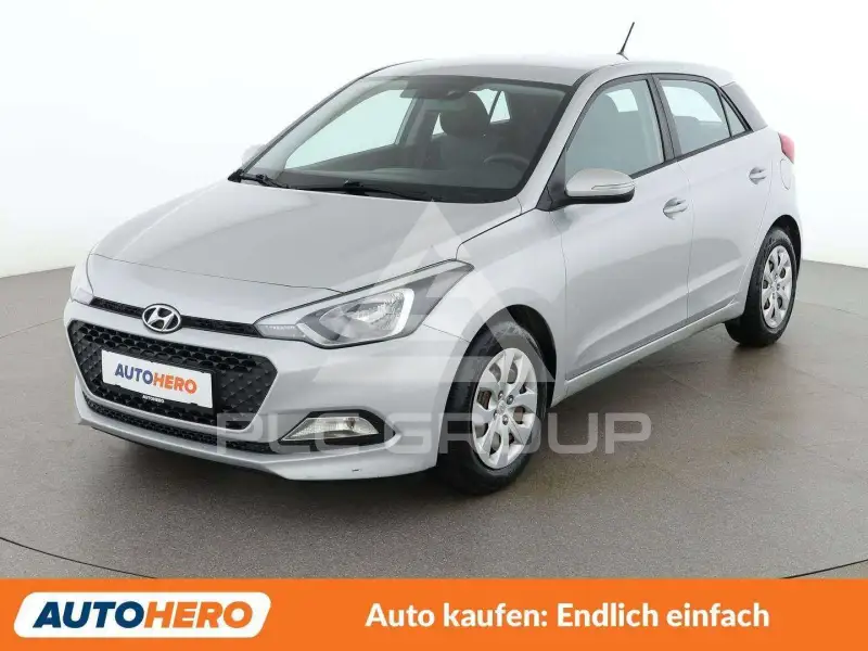 2017 Hyundai I20
