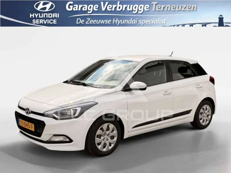 2017 Hyundai I20