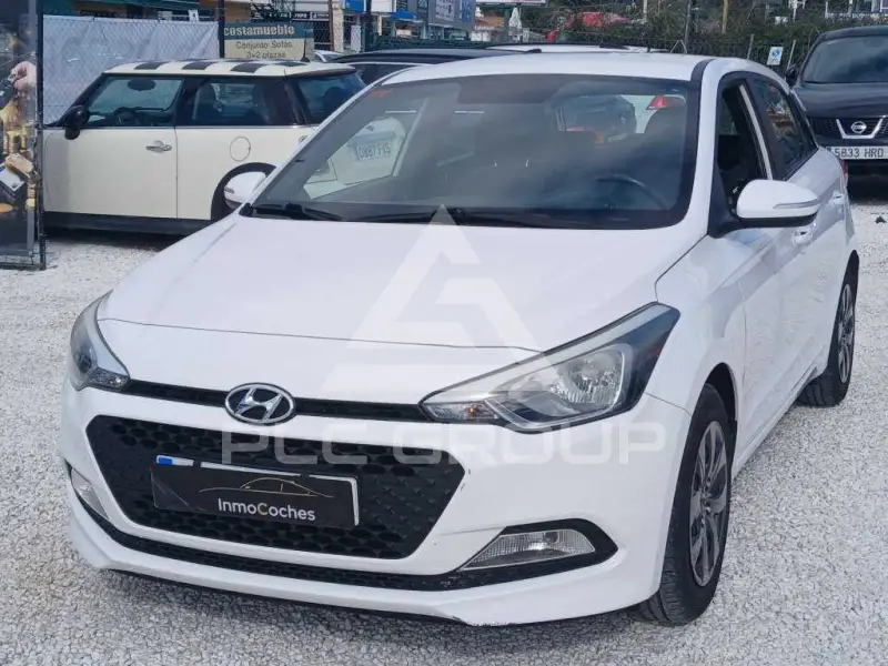 2017 Hyundai I20