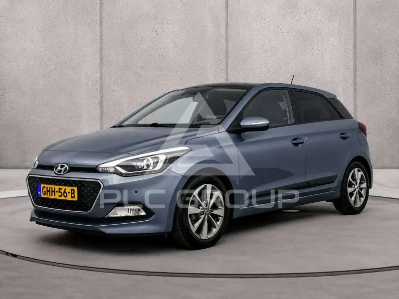2017 Hyundai I20