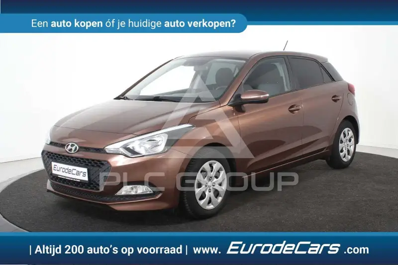 2017 Hyundai I20