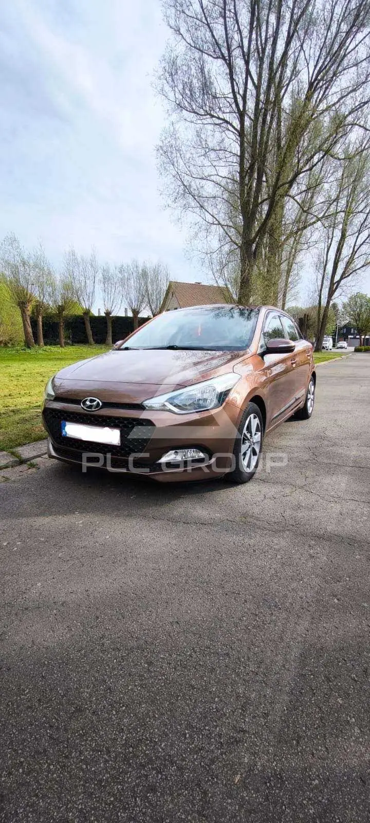 2017 Hyundai I20