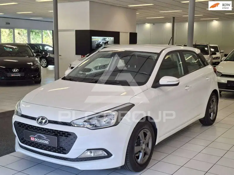 2017 Hyundai I20