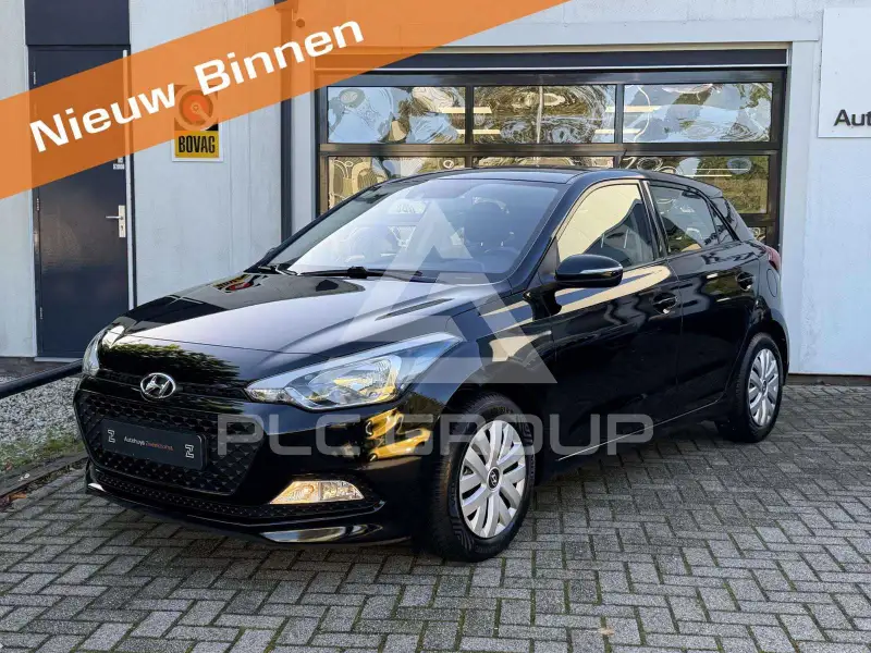 2017 Hyundai I20