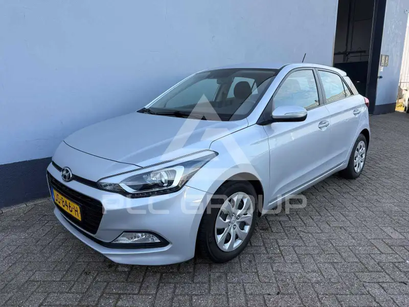 2017 Hyundai I20