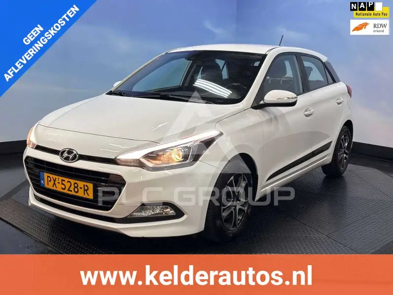 2017 Hyundai I20