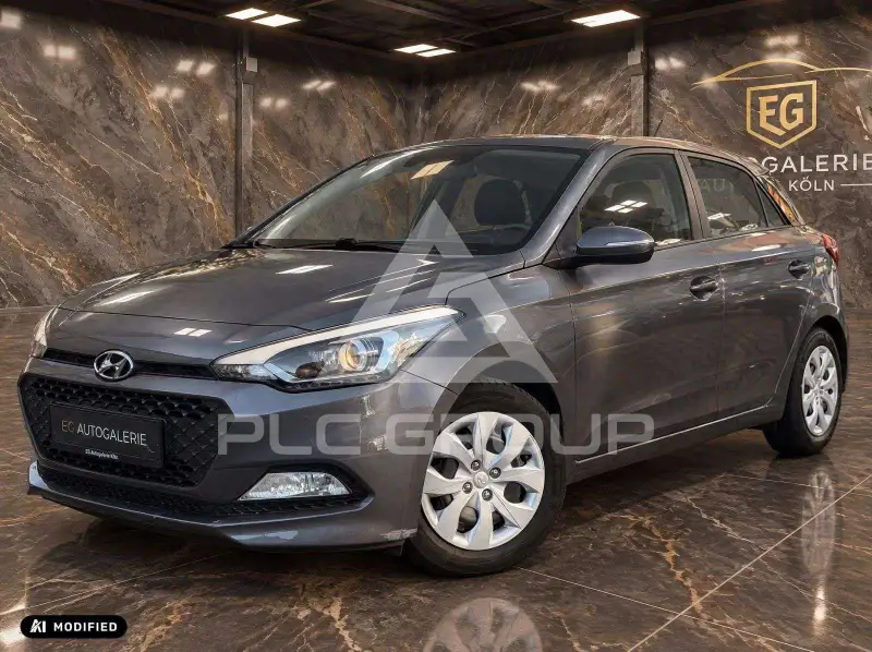2017 Hyundai I20