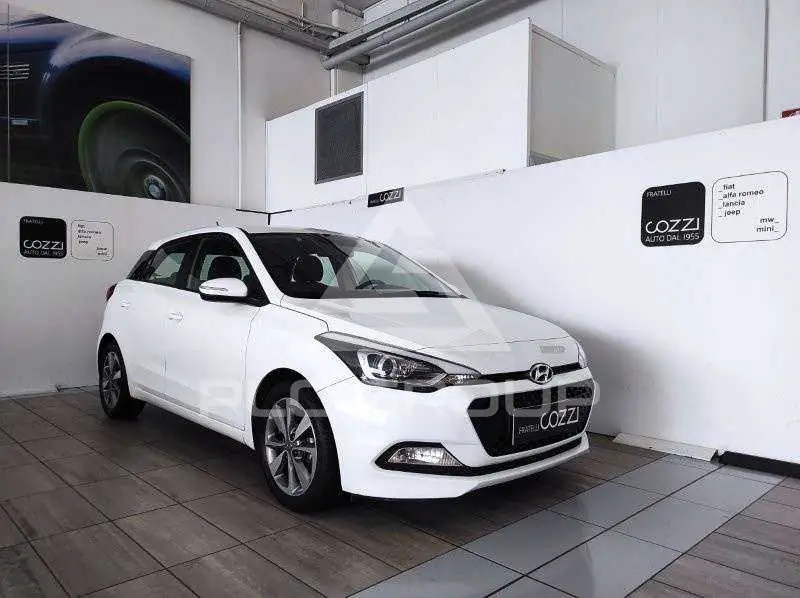 2017 Hyundai I20