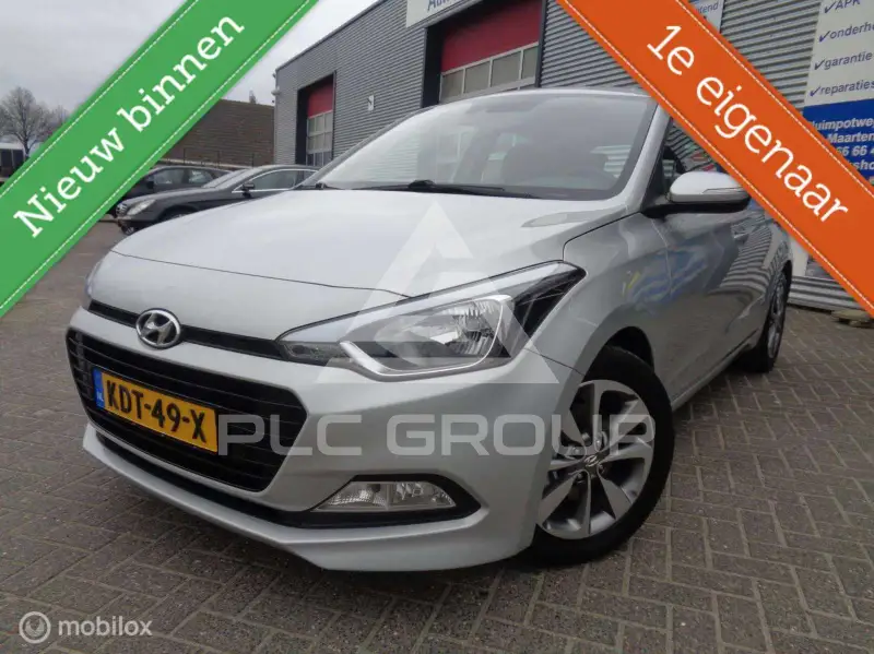 2017 Hyundai I20