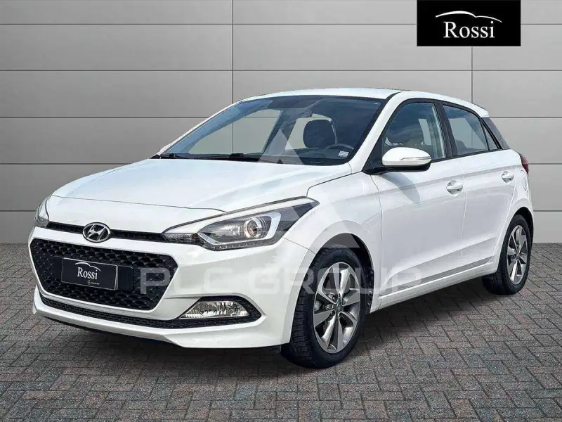 2017 Hyundai I20