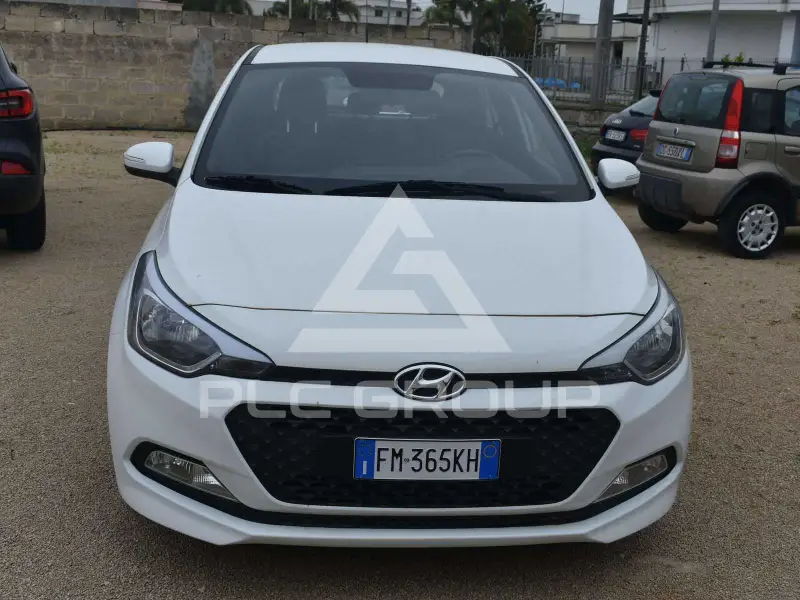 2017 Hyundai I20