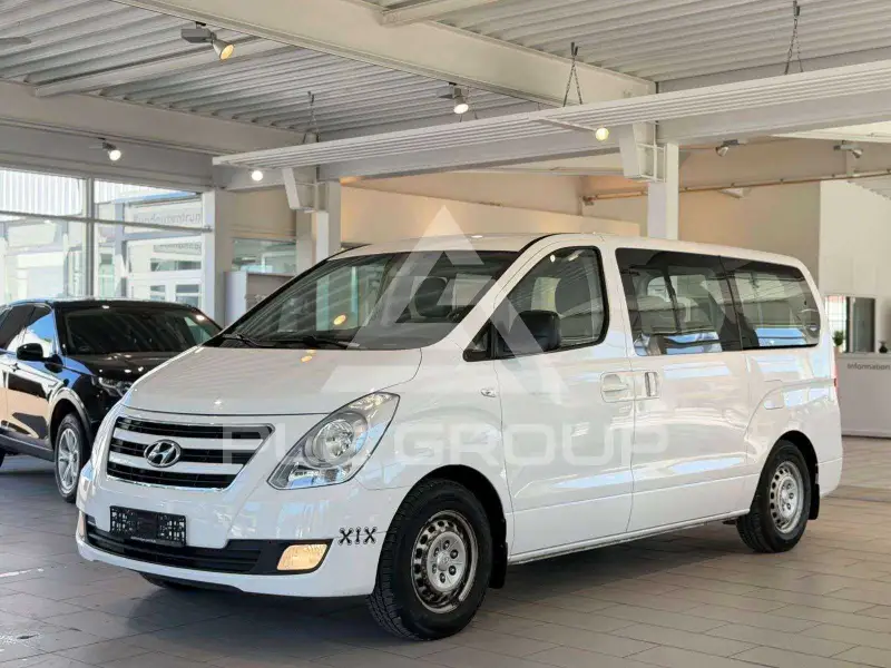 2017 Hyundai H-1