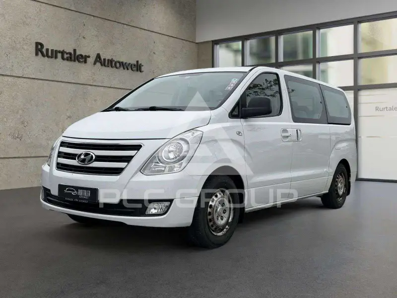 2017 Hyundai H-1