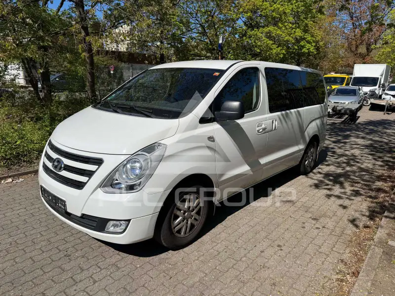 2017 Hyundai H-1