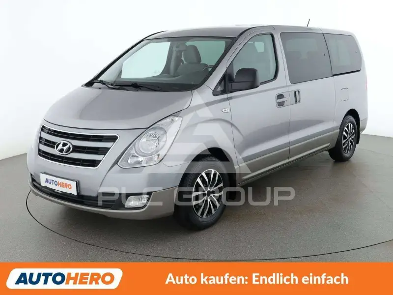 2017 Hyundai H-1