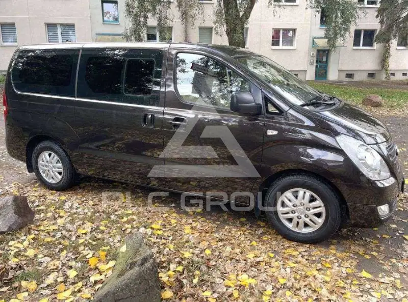 2017 Hyundai H-1