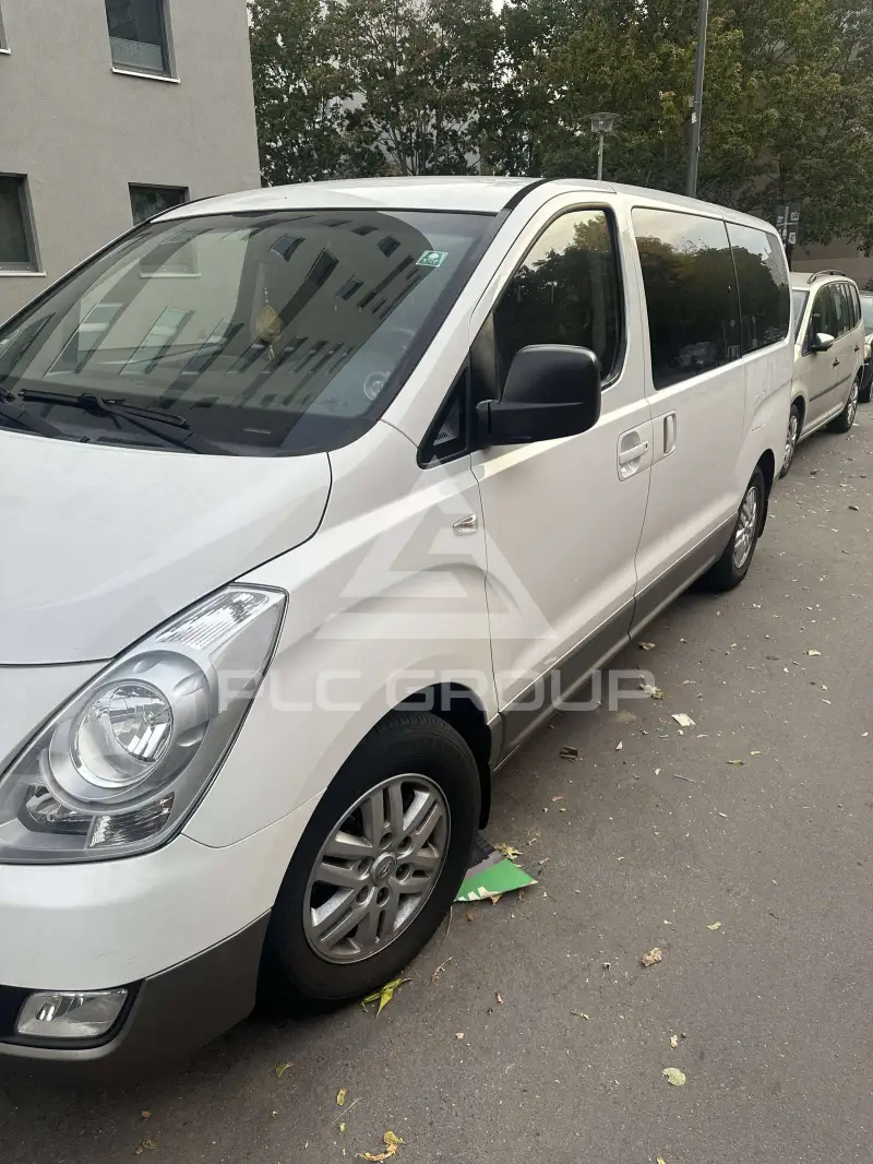 2017 Hyundai H-1
