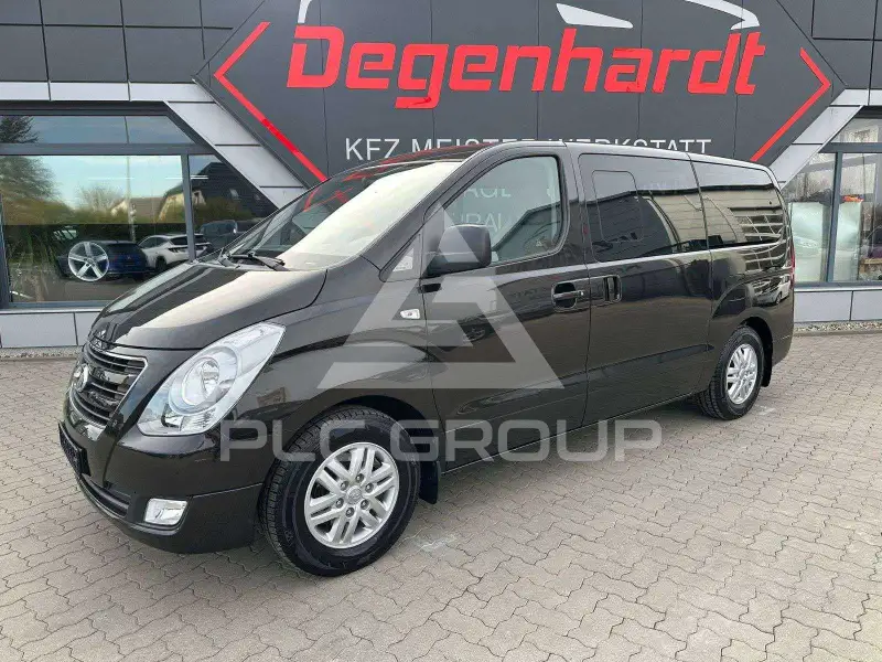 2017 Hyundai H-1