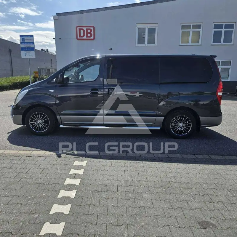 2017 Hyundai H-1