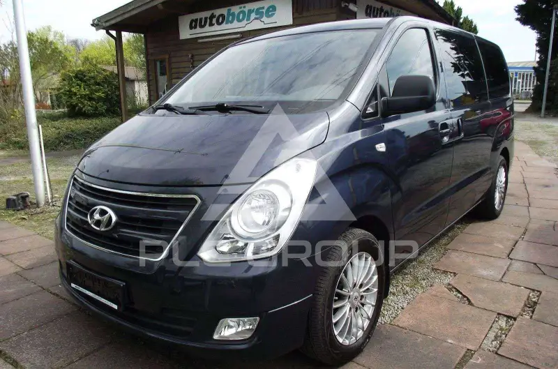 2017 Hyundai H-1