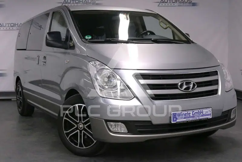 2017 Hyundai H-1