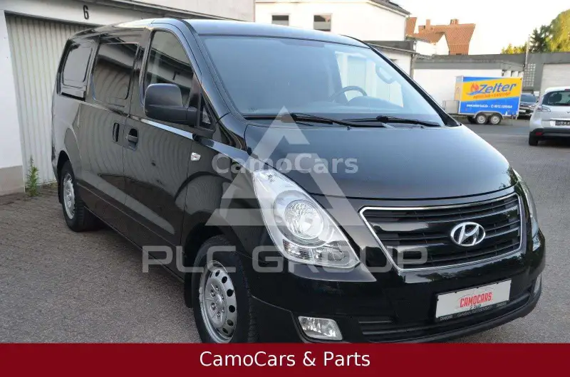2017 Hyundai H-1