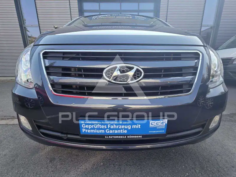 2017 Hyundai H-1